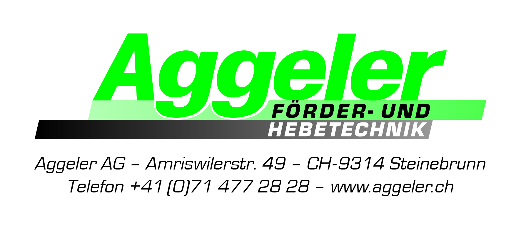 Aggeler AG Link
